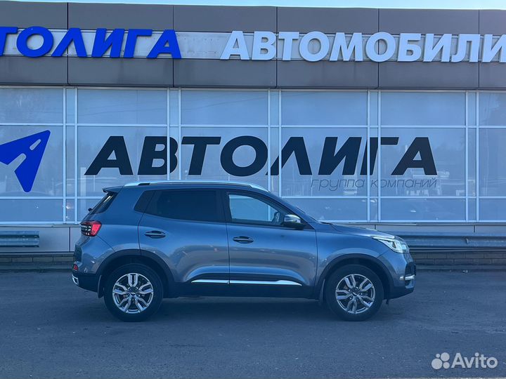 Chery Tiggo 4 1.5 МТ, 2020, 74 660 км