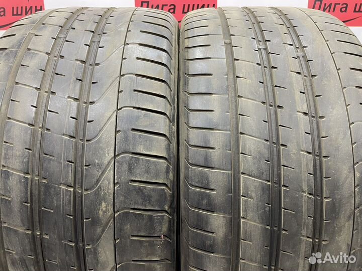 Pirelli P Zero 255/35 R19