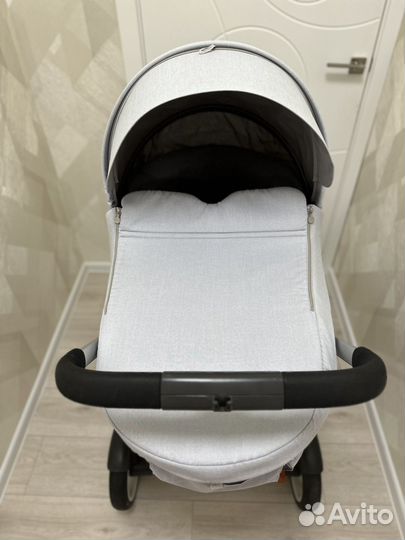 Коляска stokke 2 в 1
