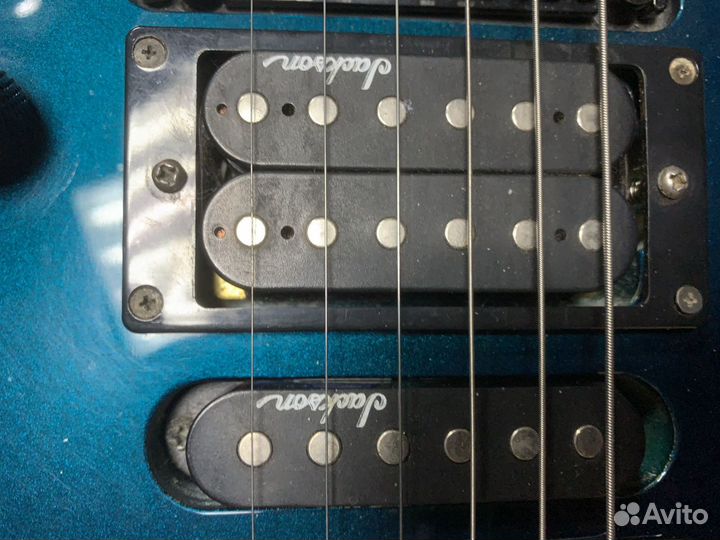 Гитара Jackson Performer