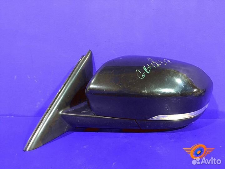 Зеркало заднего вида левое Land Rover Range Rover