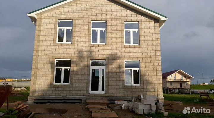 Окна на заказ