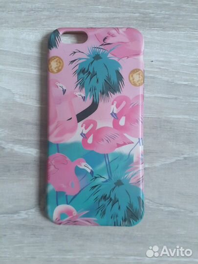 Чехол на айфон 6 и 6s