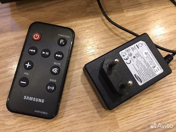 Бепроводная аудио система Samsung DA-E570