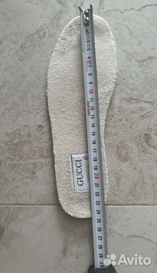 Женские кеды gucci