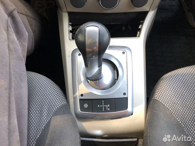Селектор АКПП Робот Opel Astra GTC H