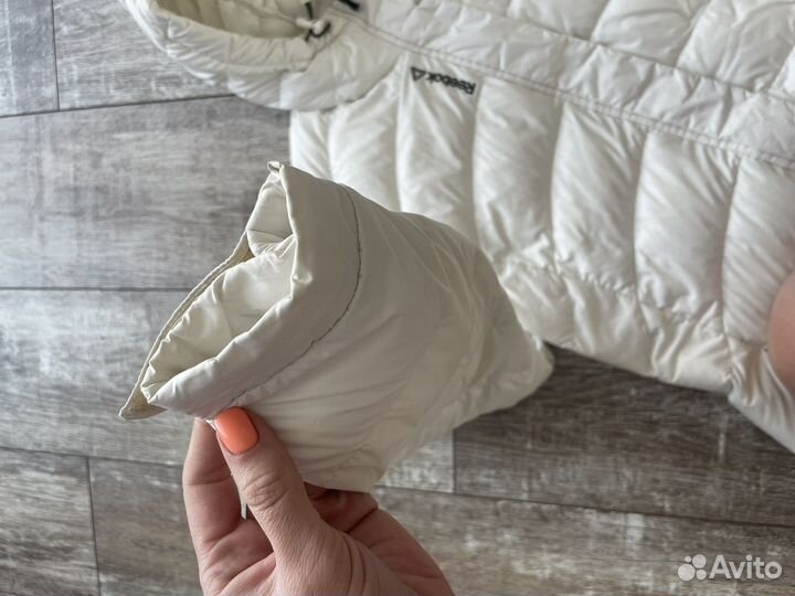 Пуховик Reebok