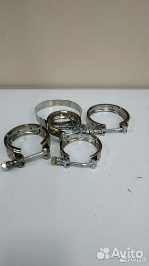 Хомут 103mm - 4ISBe