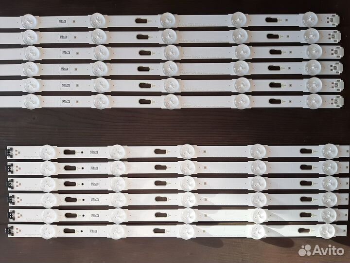 Подсветка LM41-00334A LM41-00335A