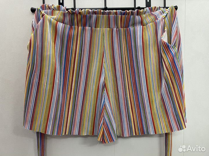 Шорты женские 46 размер мини