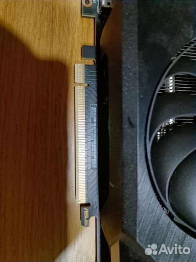 Видеокарта rx 6700 xt asus