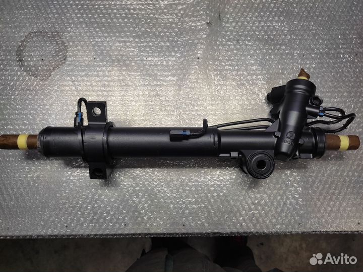 Рулевая рейка Nissan Murano Z50 02-08