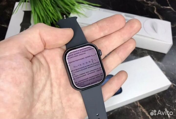 Apple Watch 9 (с Галереей)