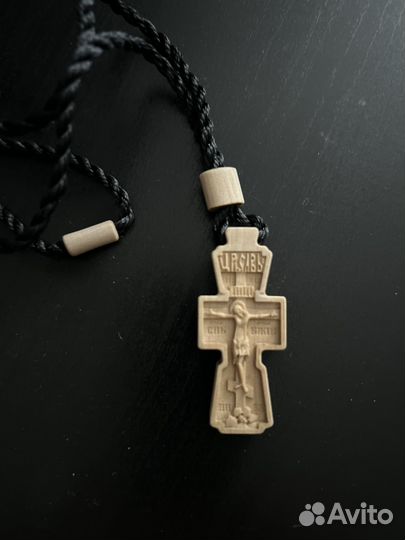 Православный нательный Крест