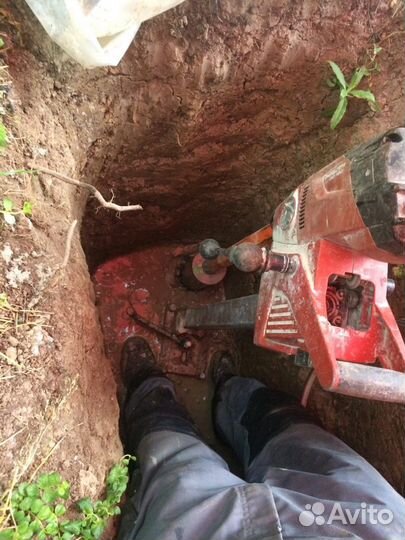 Алмазное бурение сверление