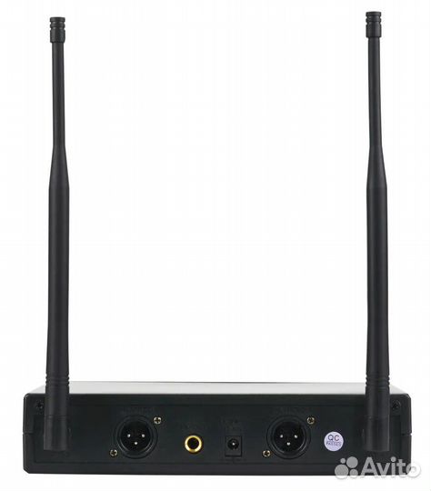 Вокальная радиосистема (Микрофон) XLine MD-272B