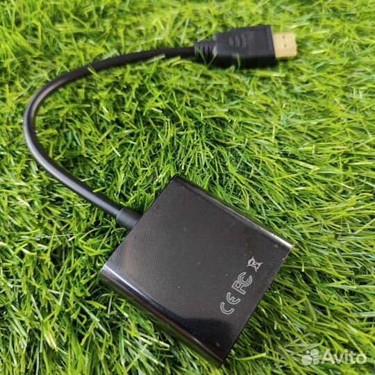 Переходник с vga на hdmi