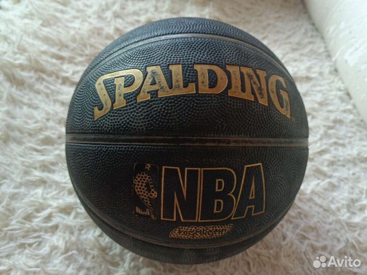 Баскетбольный мяч spalding highlights, размер 7