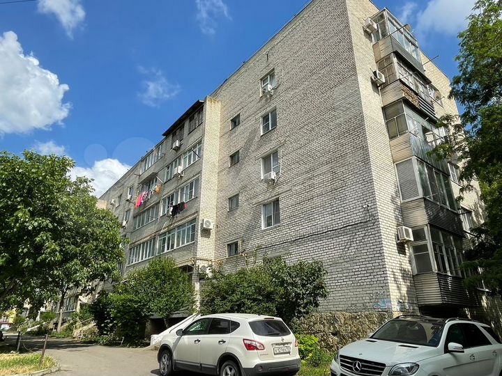 3-к. квартира, 65,1 м², 4/6 эт.