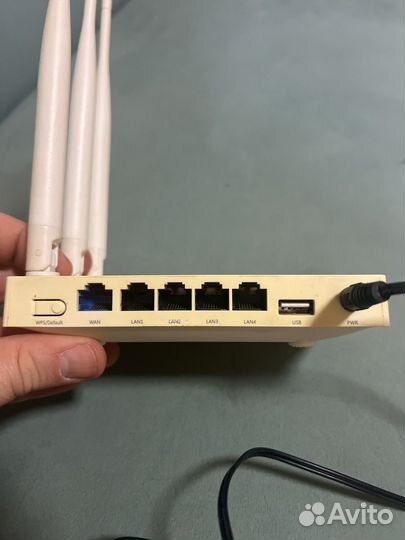 Роутер netis MW5230