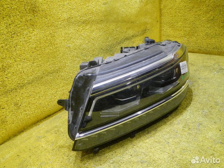 Фара левая VW Tiguan 2 (2016-2020) Full LED