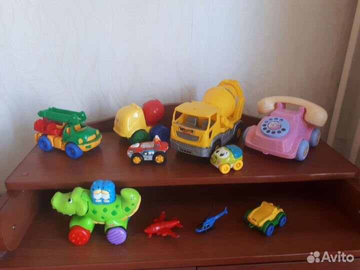 Наборы игрушек