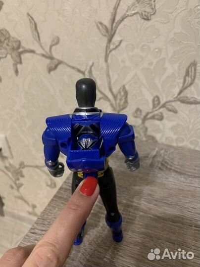 Фигурка Рейнджер могучий