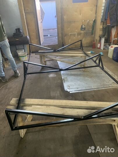 Ложементы для лодки