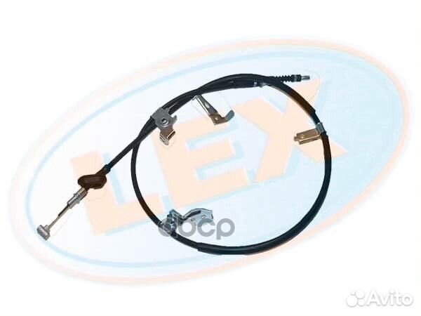 Трос ручного тормоза TR-3648 Lex