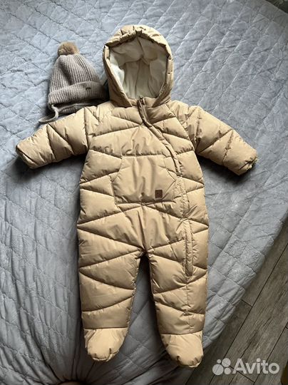 Зимний комбинезон 74 80