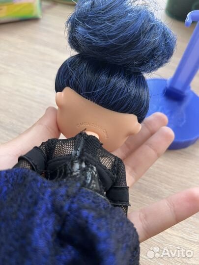 Кукла лол omg