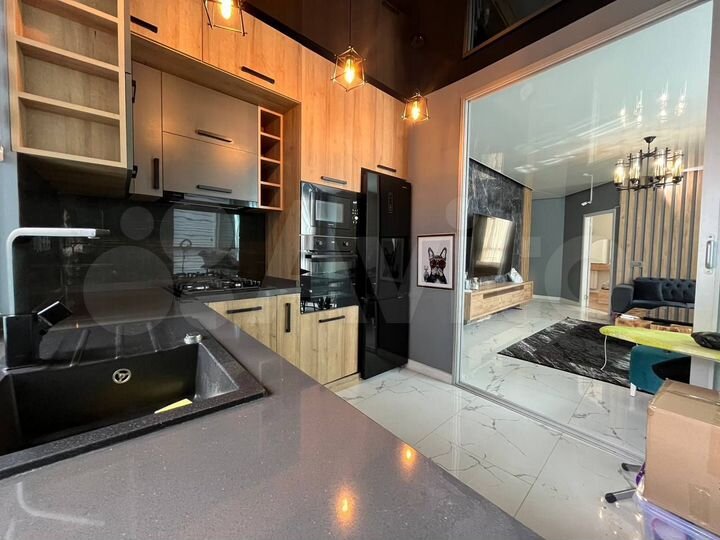 2-к. квартира, 88 м² (Грузия)