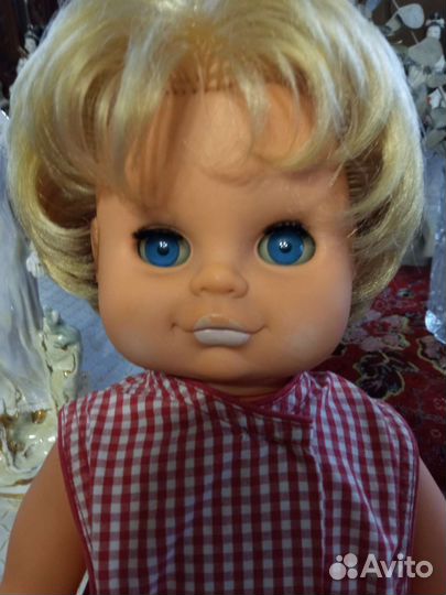 Кукла пупс гдр, 50 см