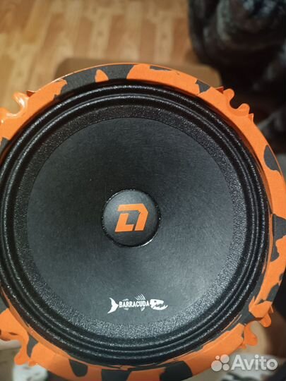 Dl audio barracuda 130