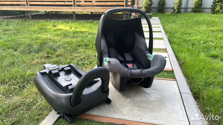 Автолюлька/автокресло от 0 до 13 кг ABC Design