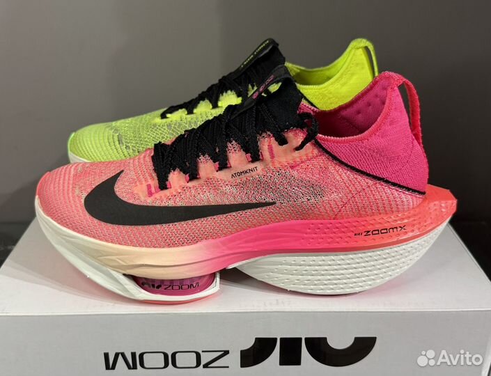 Nike air Zoom Alphafly Next женские 40 - Оригинал
