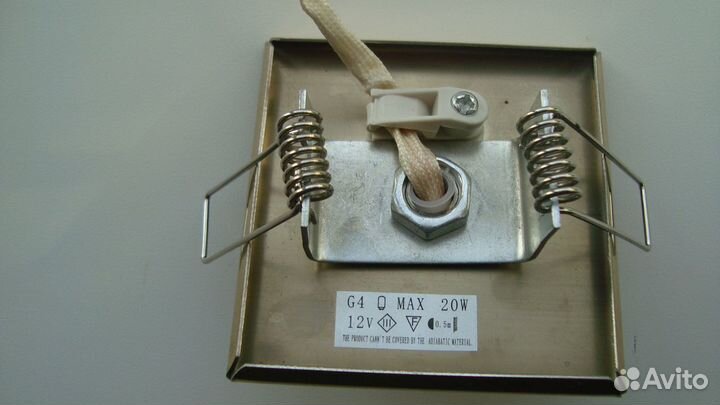 Светильник потолочный