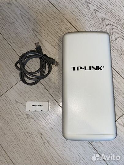 Точка доступа tp link tI-wa5210g