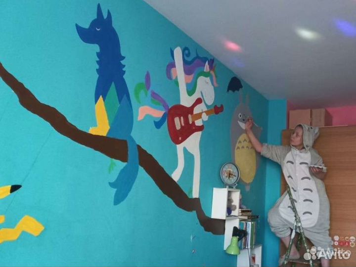 Репетитор по рисованию