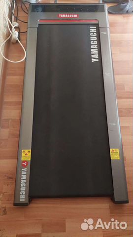 Беговая дорожка yamaguchi