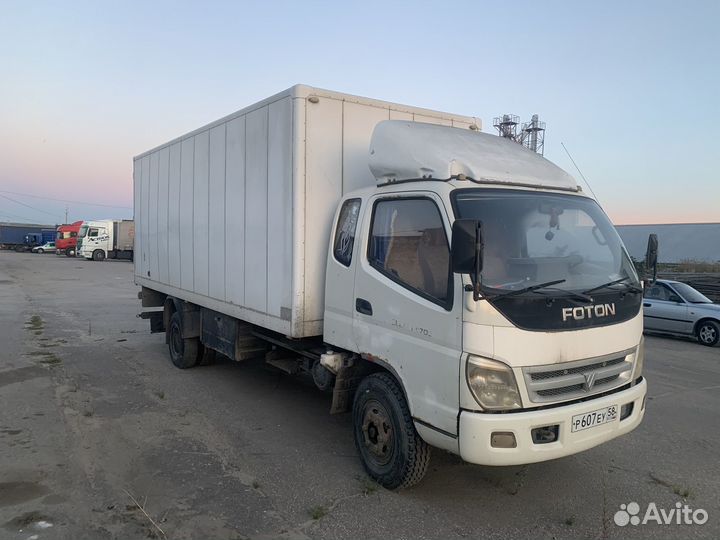 Foton Ollin BJ10xx, 2008