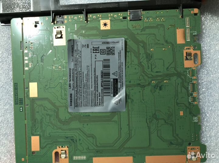 Main BN41-02568A BN94-11958H UE55MU6470U BA01