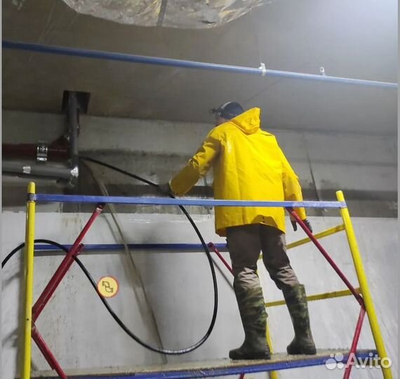 Прочистка канализации. Сантехник по прочистке