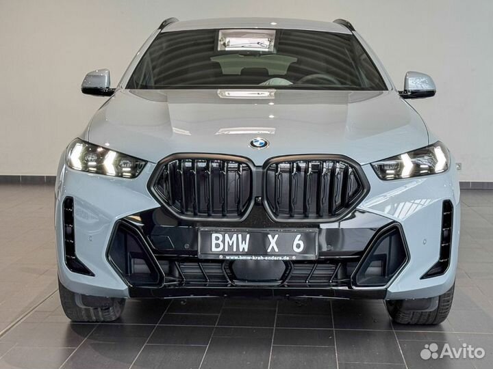 BMW X6 3.0 AT, 2024, 10 км