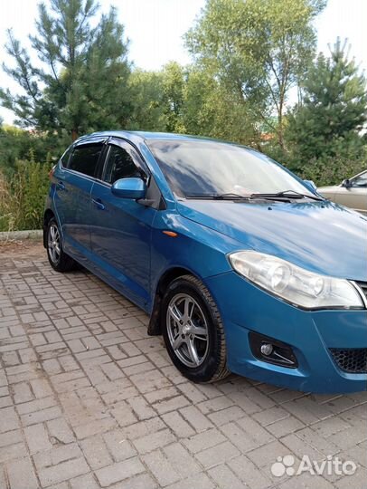 Chery Very 1.5 МТ, 2012, 162 092 км