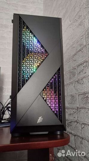 Игровой компьютер intel core i7