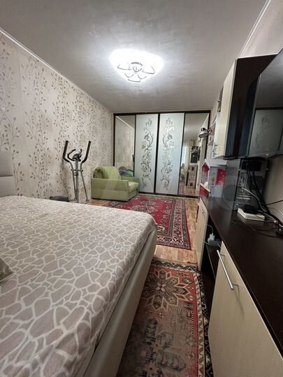 1-к. квартира, 34,9 м², 11/14 эт.