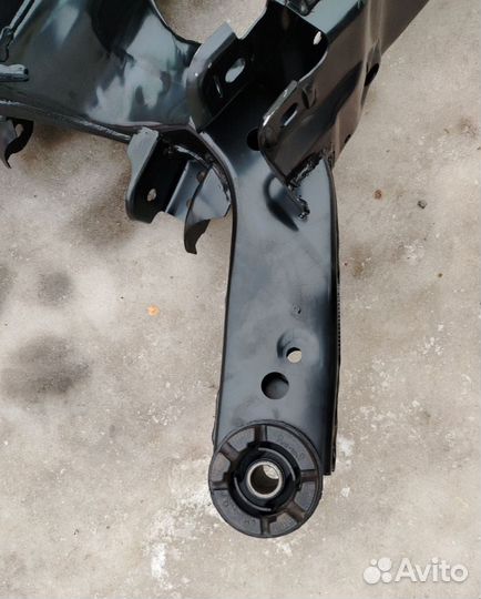 Подрамник задний Nissan Teana J32 4wd