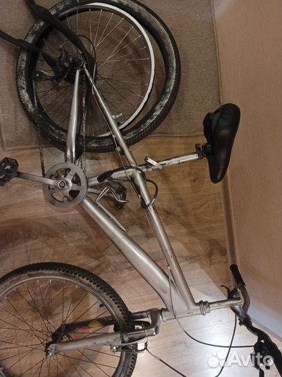 Велосипед скоростной подростковый бу