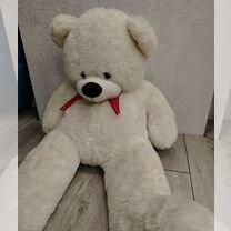 Большие плюшевые медведи